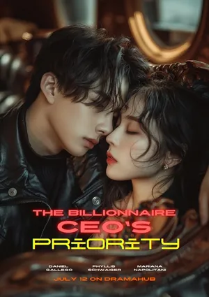 The Billionnaire CEO's Priority